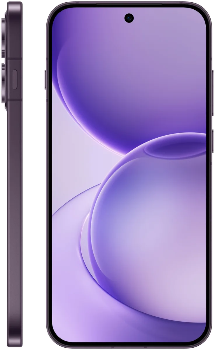 Смартфон OPPO Reno 16F 12+256 Фиолетовый