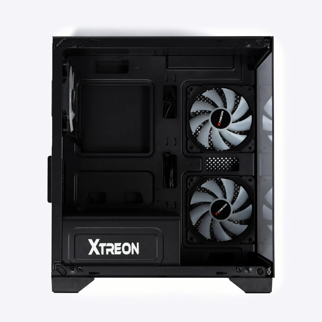 Компьютерный корпус XTREON M350 Черный