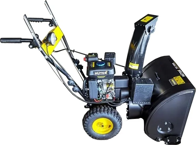 Снегоуборочная машина Huter SGC-5500В