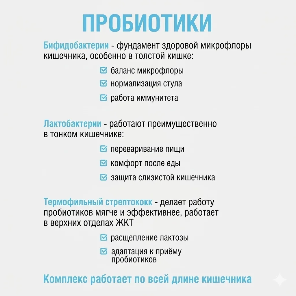 Витамин ORZAX ОУШЕН БИГФЛОР ПРОБИОТИК 10 САШЕ (0938)