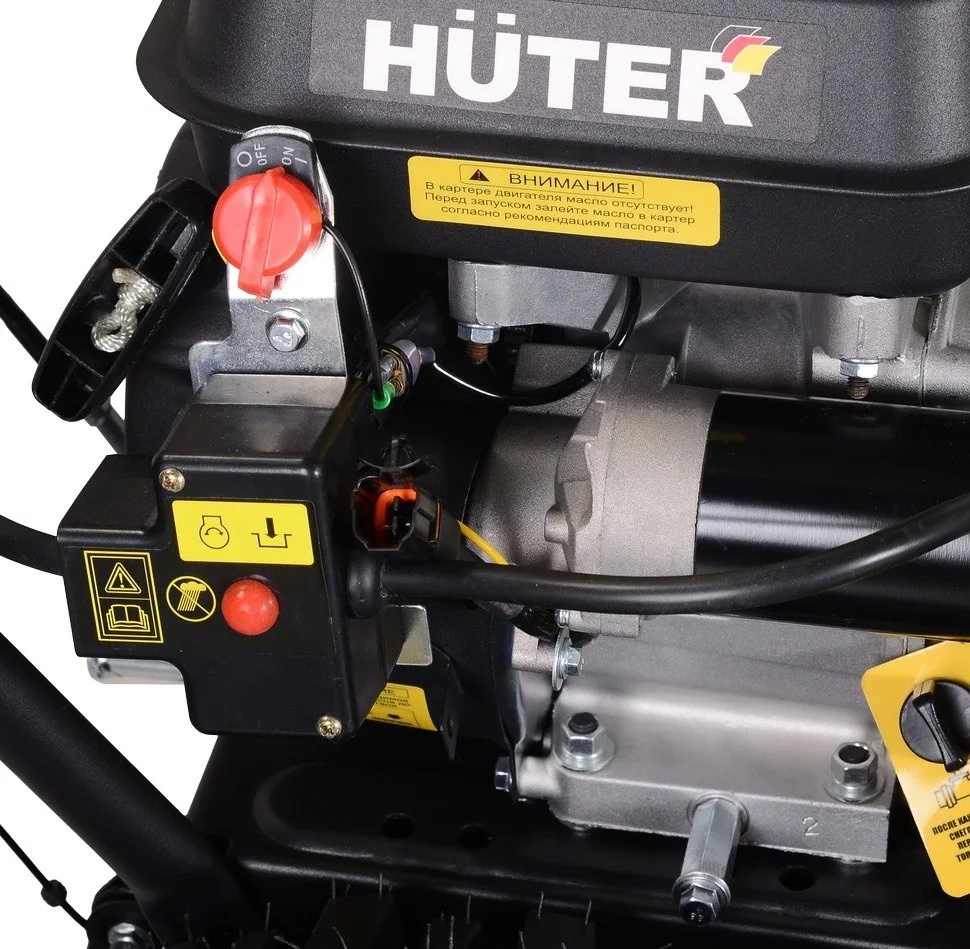 Снегоуборочная машина Huter SGC 4800EX
