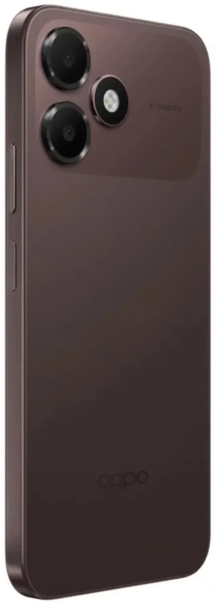 Смартфон OPPO A6c 4 ГБ/128 ГБ коричневый