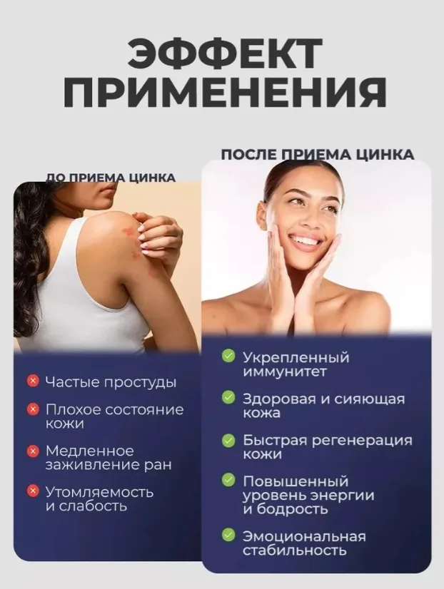 Витамин QEEP ЦИНК ХЕЛАТ 90 ШТ (2875)