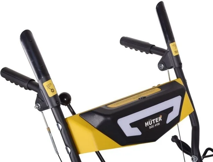 Снегоуборщик Huter SGC 4100