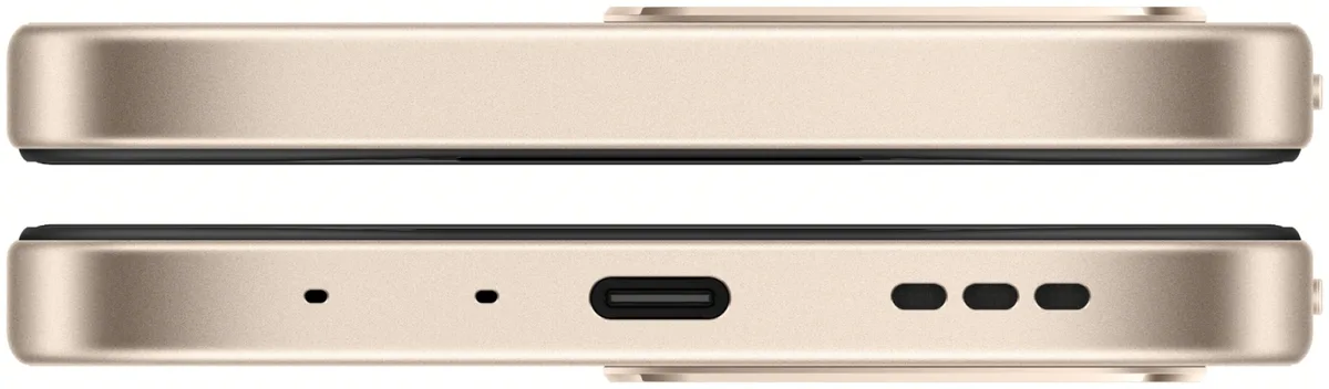 Смартфон OPPO A6 8 ГБ/128 ГБ золотистый