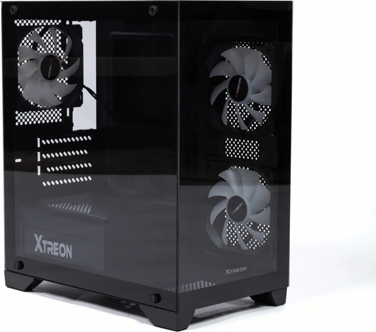 Компьютерный корпус XTREON M350 Черный