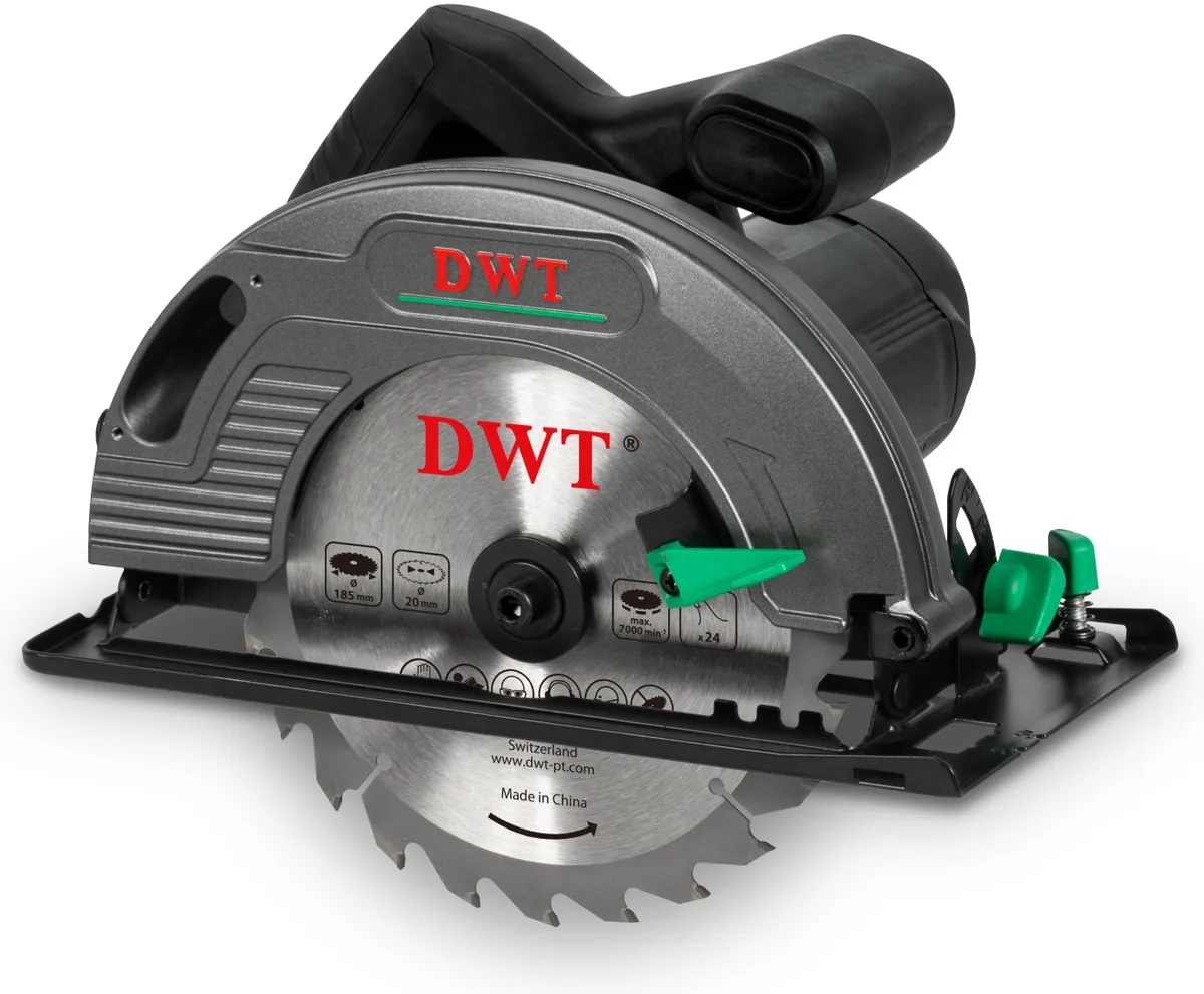 Циркулярная пила DWT HKSP15-61