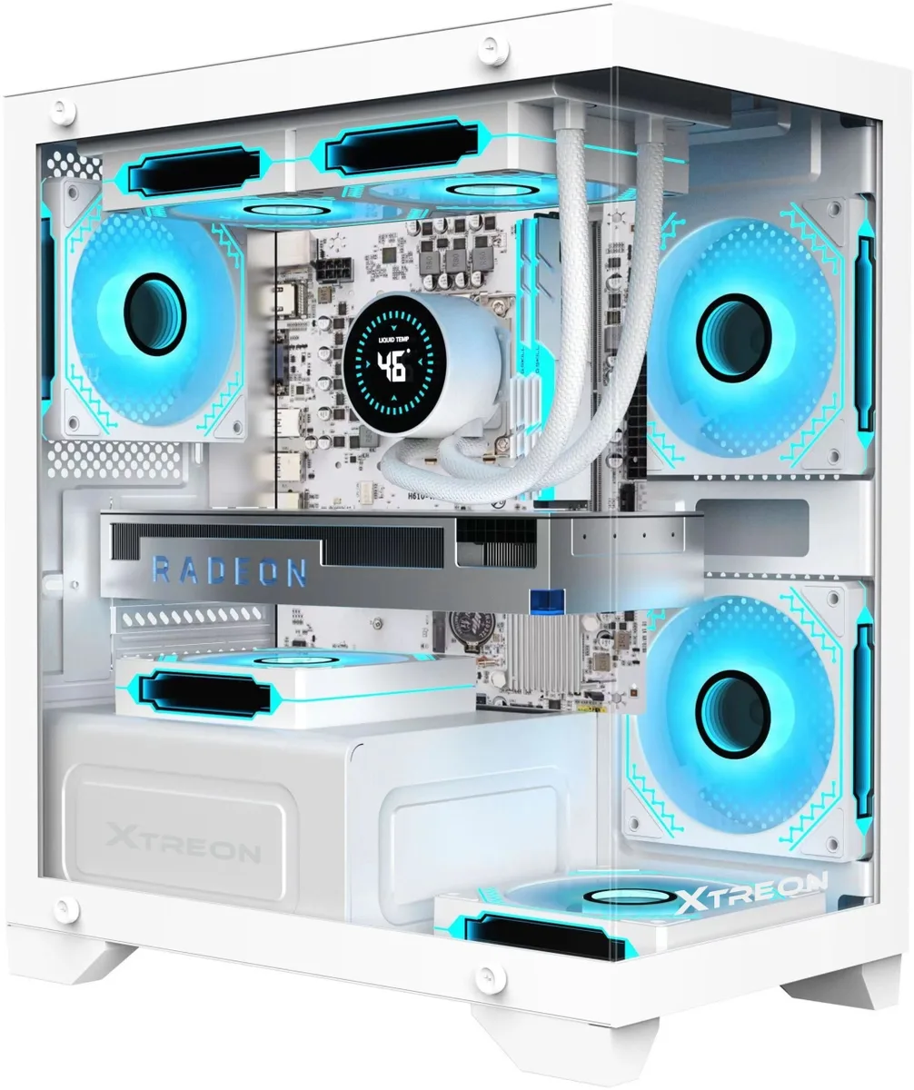 Компьютерный корпус XTREON M350 Белый