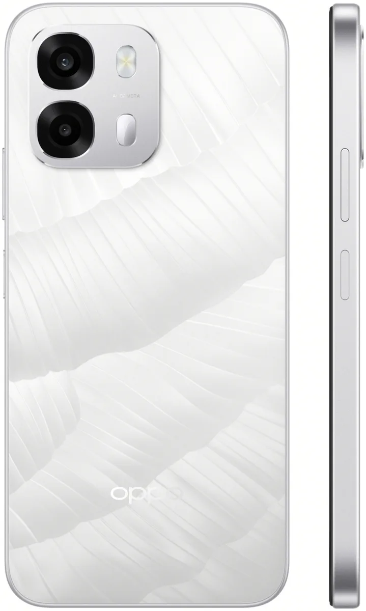 Смартфон OPPO A6s 8 ГБ/256 ГБ белый