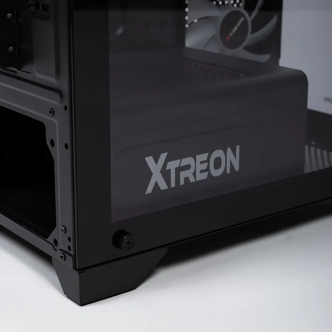 Компьютерный корпус XTREON M350 Черный