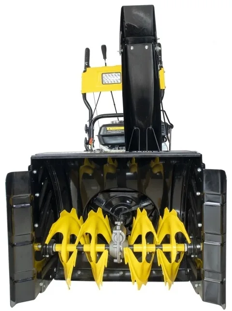 Снегоуборочная машина Huter SGC 4800EX