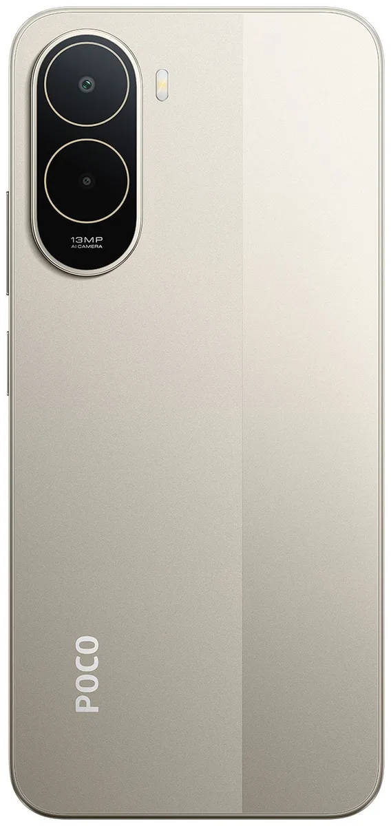 Смартфон Poco C81 Pro 4/128GB Gold
