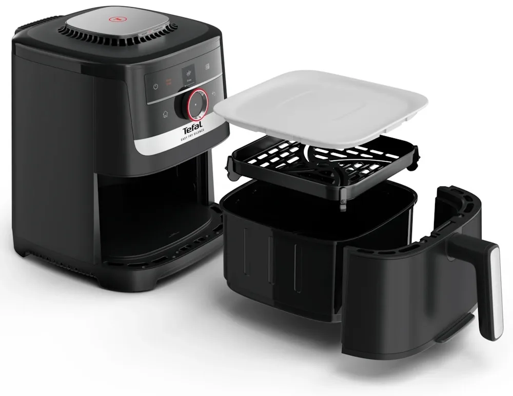 Аэрогриль Tefal 5L EY5728E0 Черный