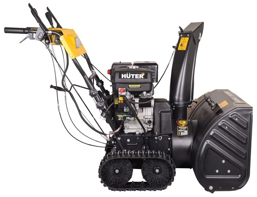 Снегоуборочная машина Huter SGC 11000CD