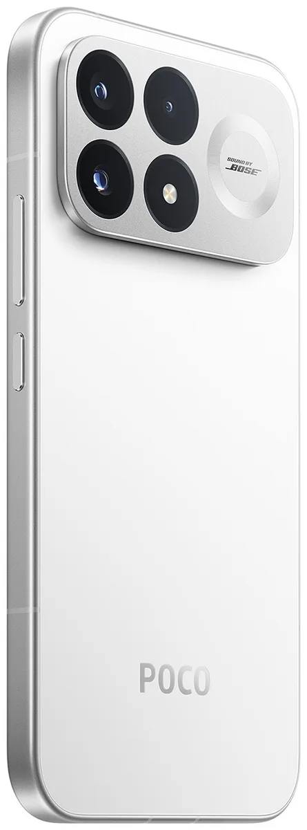 Смартфон Poco F9 Pro 12/512GB White