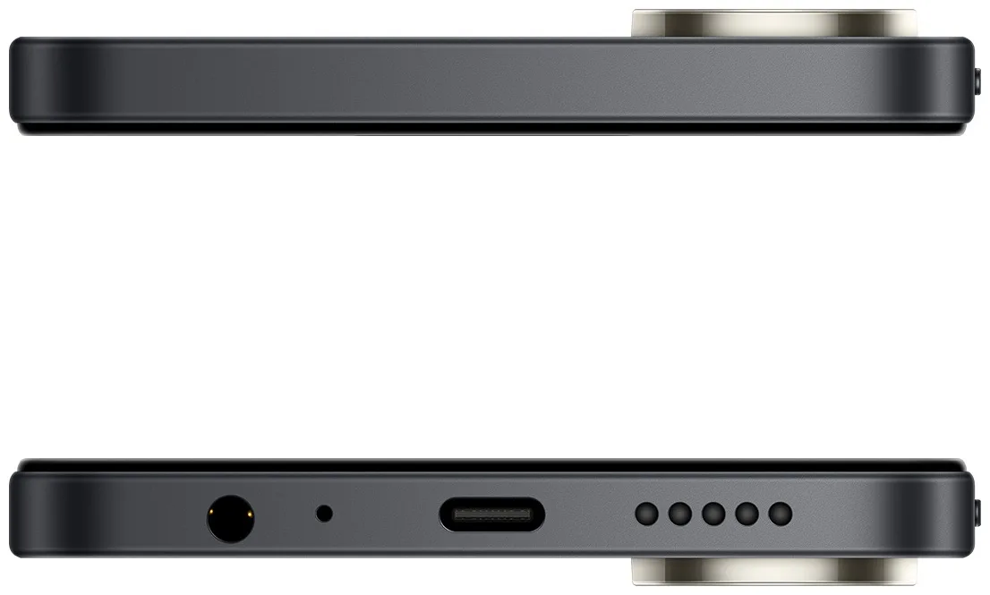 Смартфон Poco C81 Pro 4/128GB Black