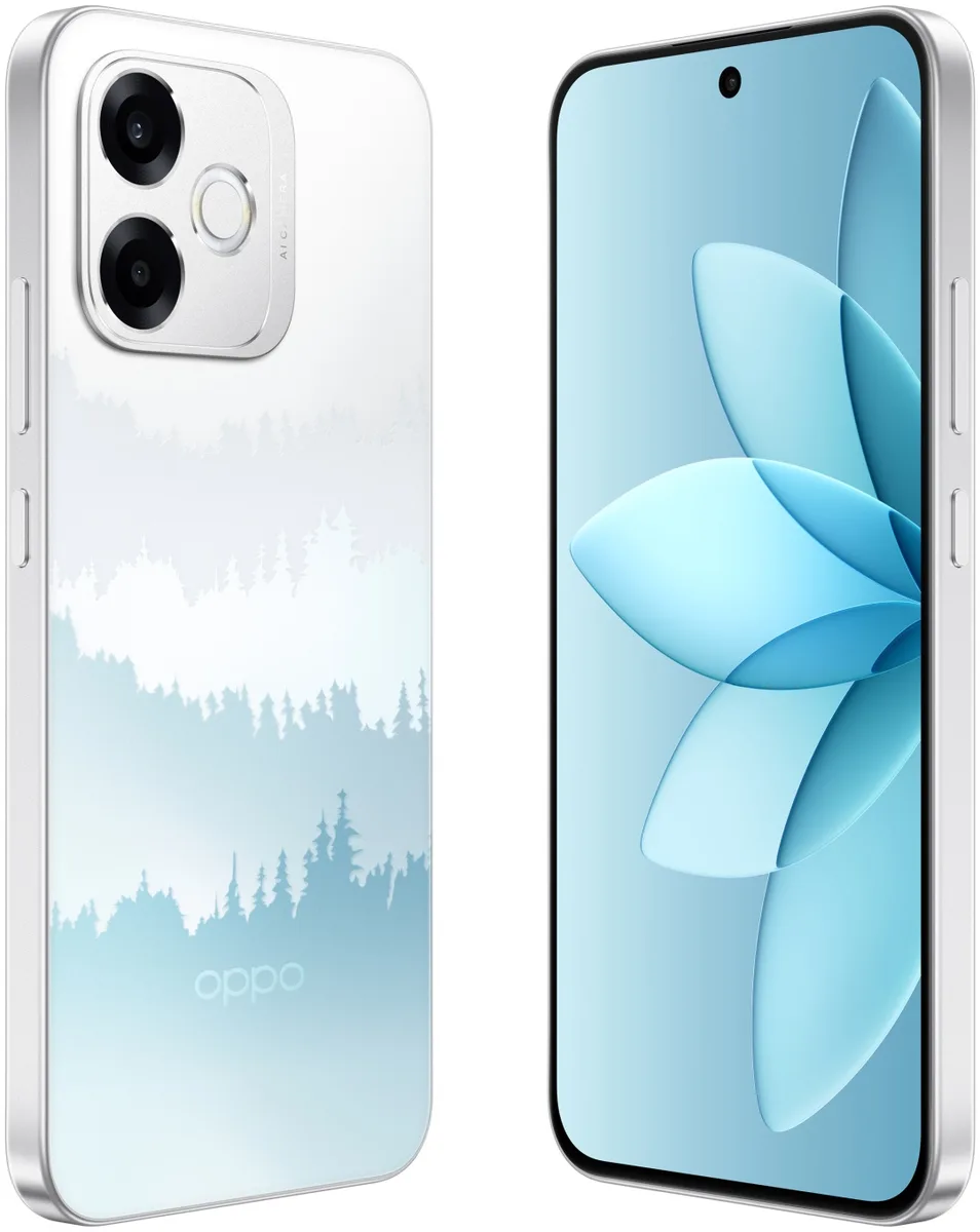 Смартфон OPPO A6s Pro 8 ГБ/256 ГБ белый