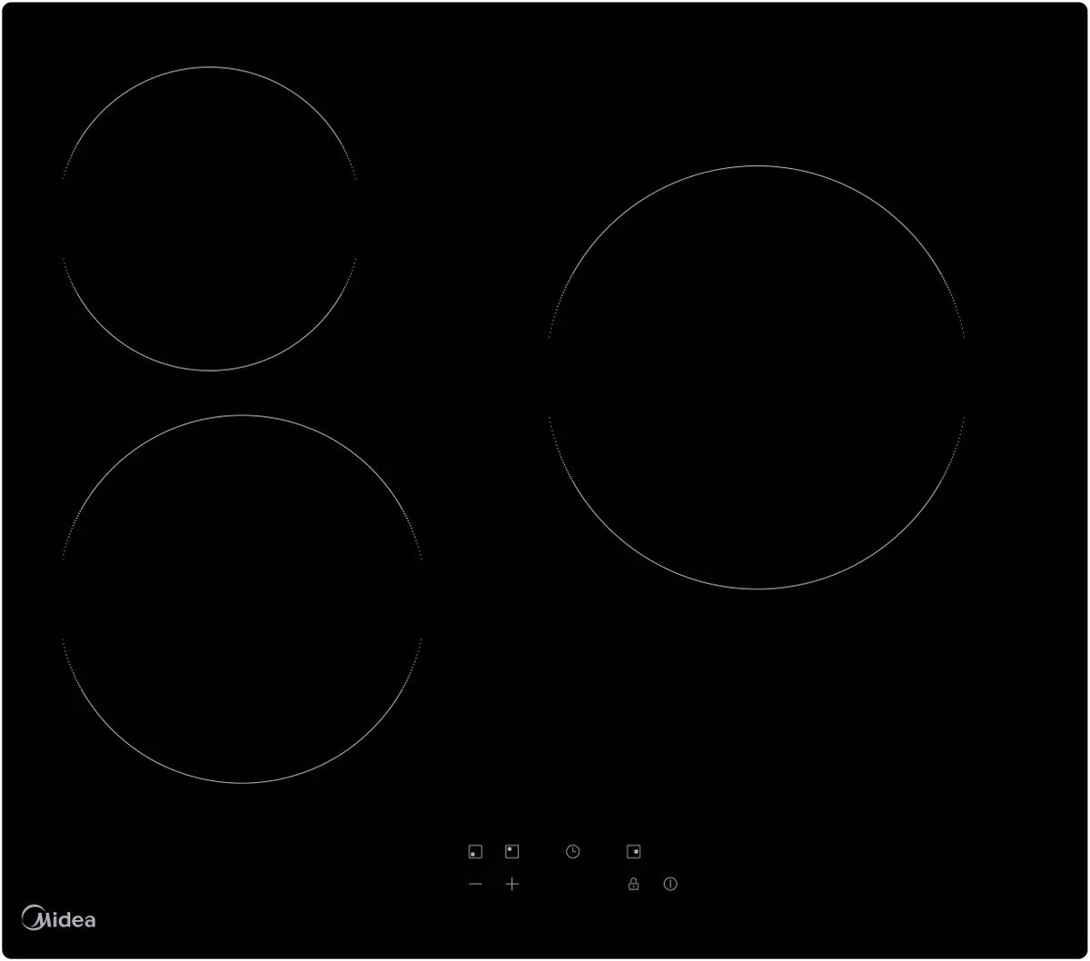 Варочная поверхность Midea MCH-B631CK