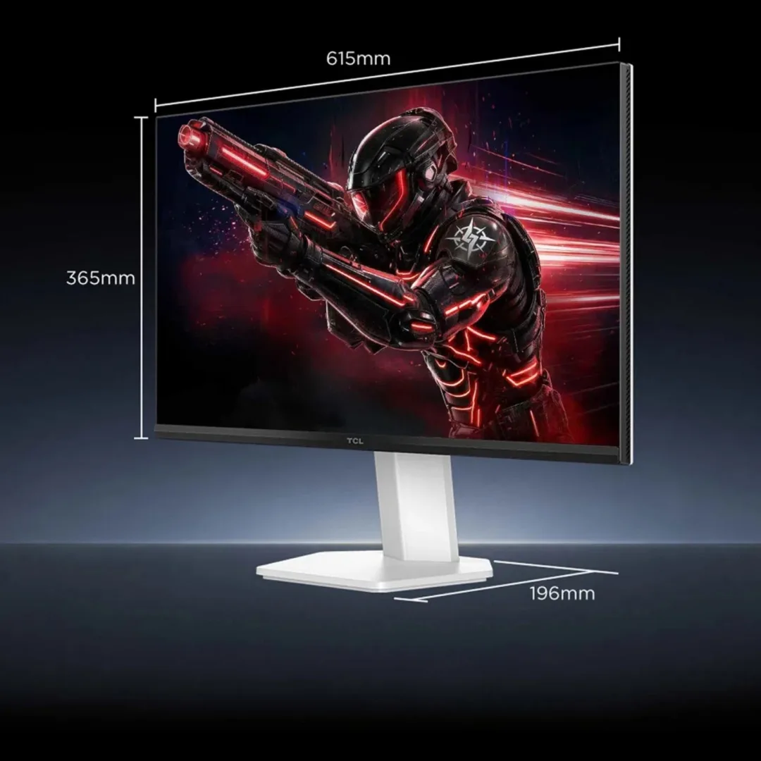 Монитор TCL 27P1AD 27" Серый