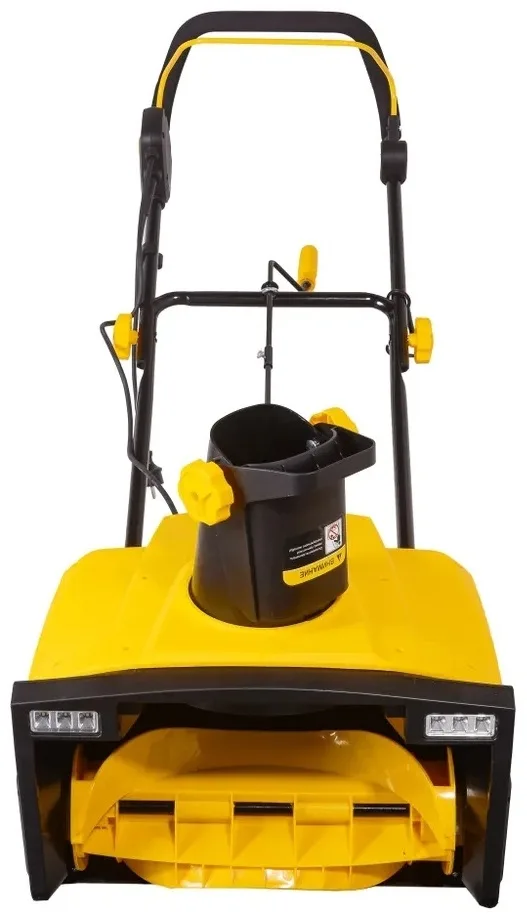 Снегоуборщик Huter SGC 2500EL