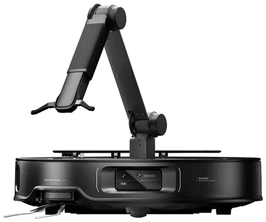 Робот-пылесос Roborock Saros Z70 Черный