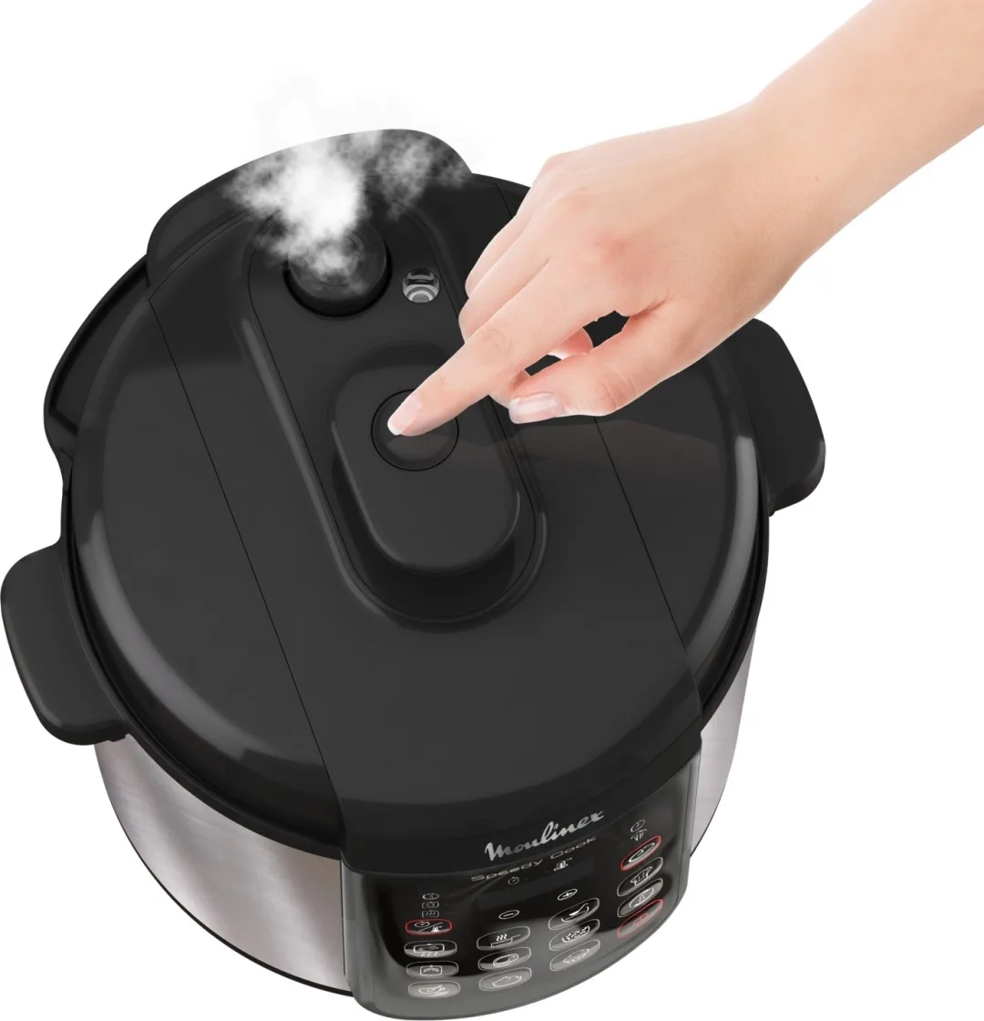 Мультиварка Moulinex CE222D32 Черный