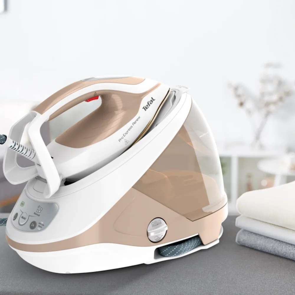 Парогенератор Tefal GV9E22E0 Бежевый