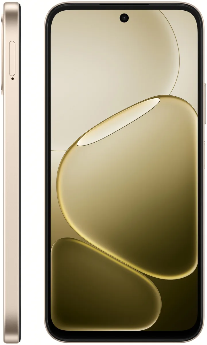 Смартфон OPPO A6 8 ГБ/128 ГБ золотистый