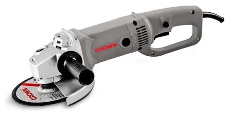 Машина шлифовальная угловая CROWN CT13034