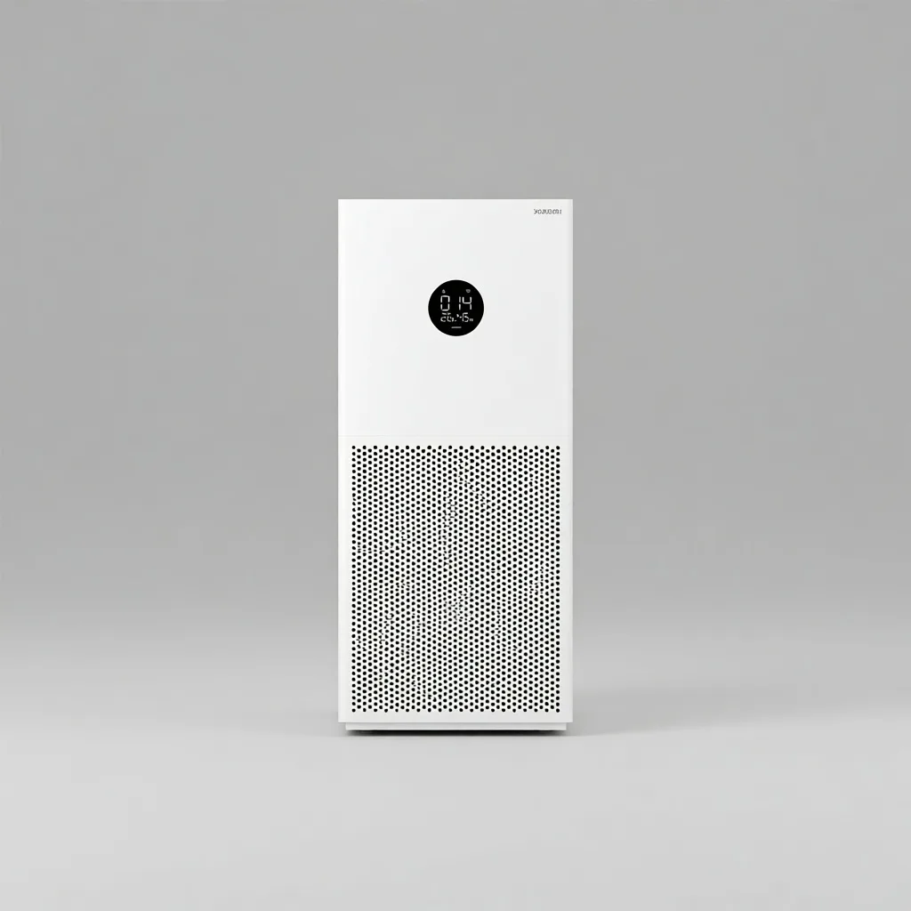 Очиститель воздуха Xiaomi Air Purifier 4 Lite Белый