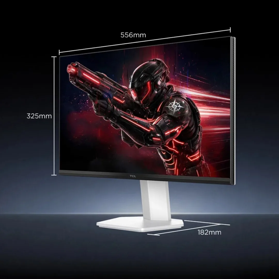 Монитор TCL 25P1AD 24.5" Серый