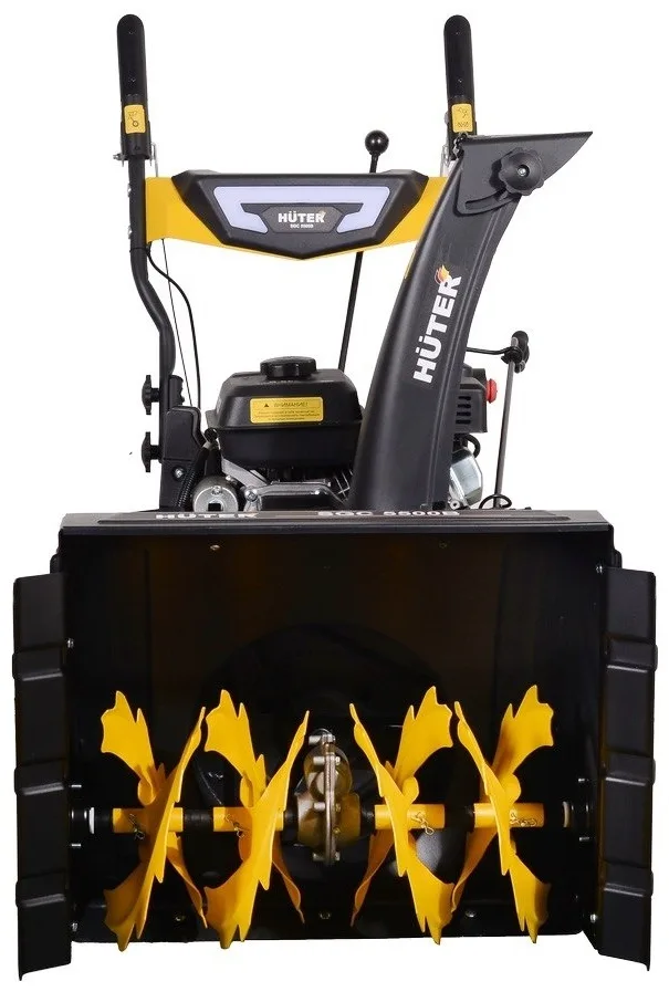 Снегоуборочная машина Huter SGC-5500В