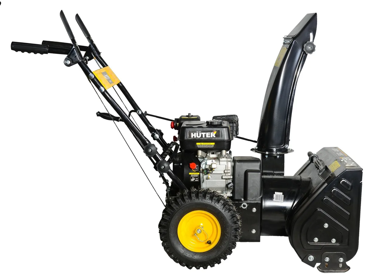 Снегоуборочная машина Huter SGC 4000