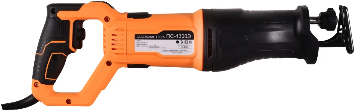 Сабельная пила Вихрь ПС-1300Э