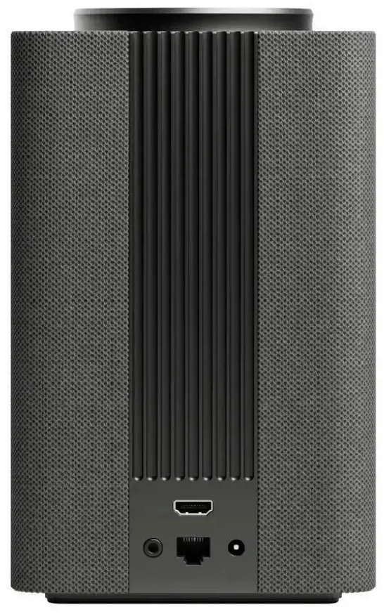 Умная колонка Yandex Макс Zigbee YNDX-00053K Черный