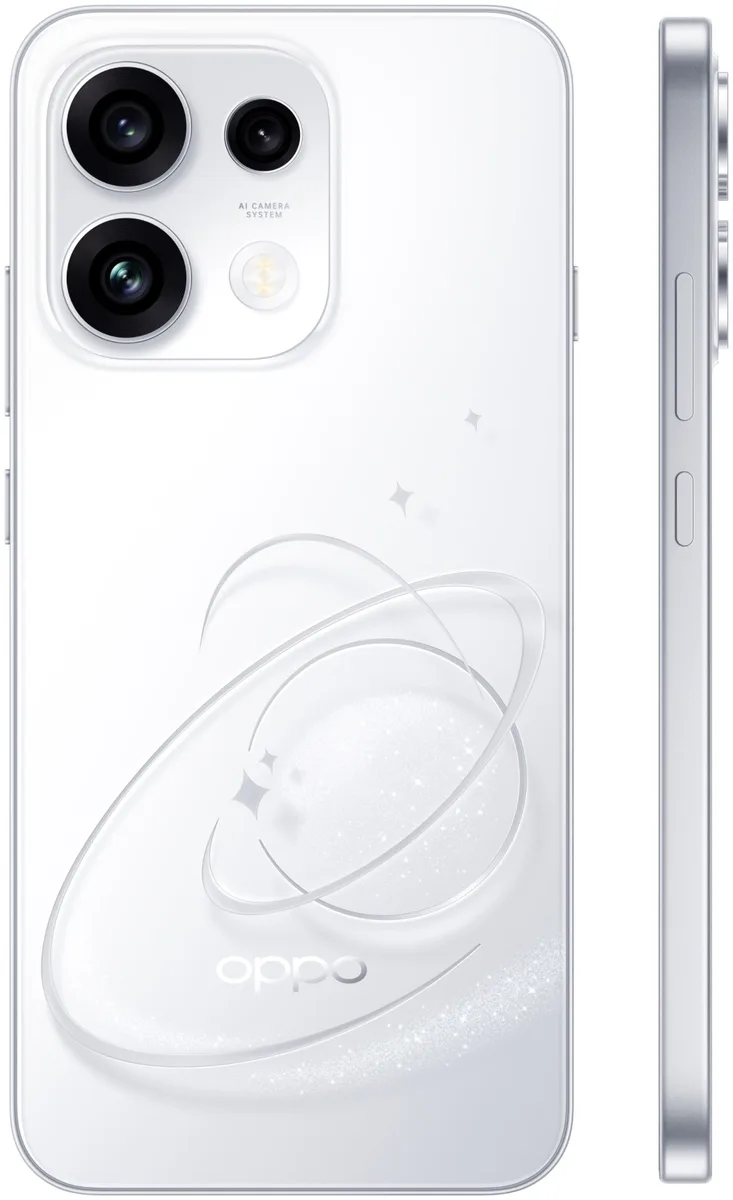 Смартфон OPPO Reno 16F 8+256 Белый
