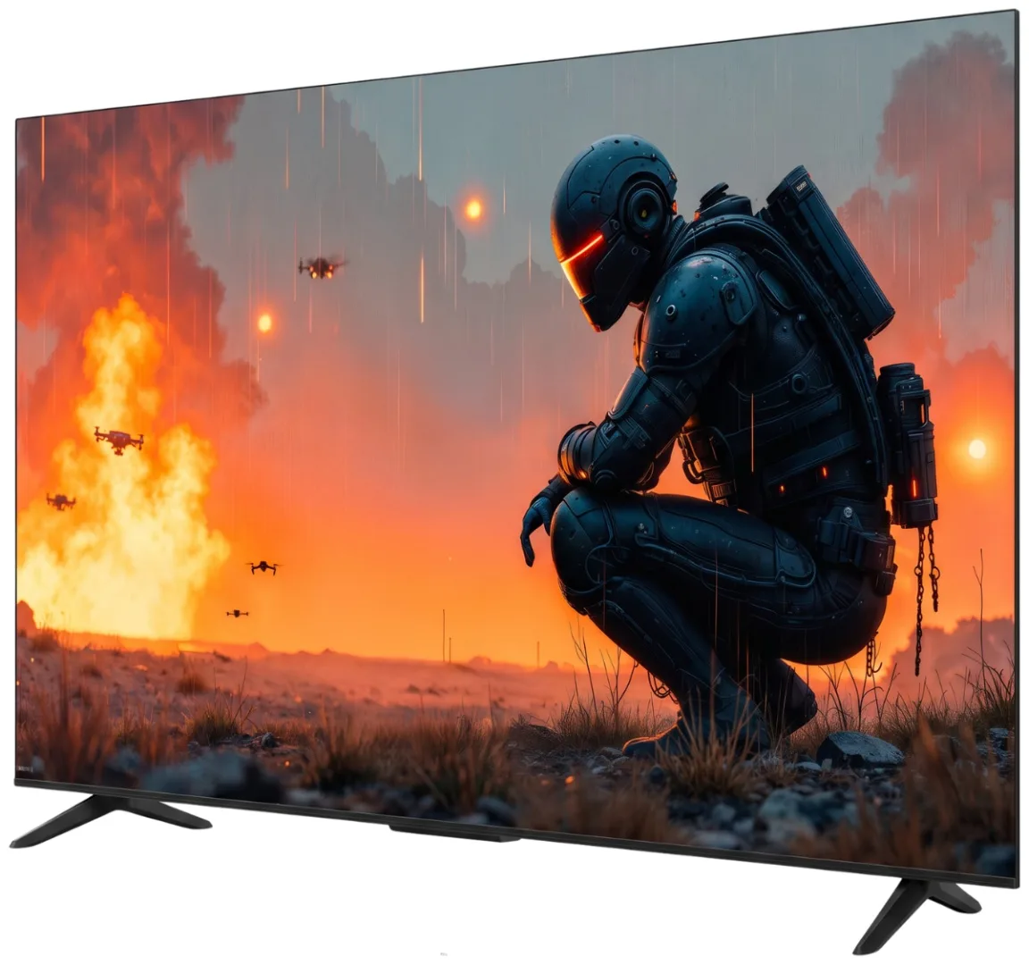Телевизор TCL 55P6K