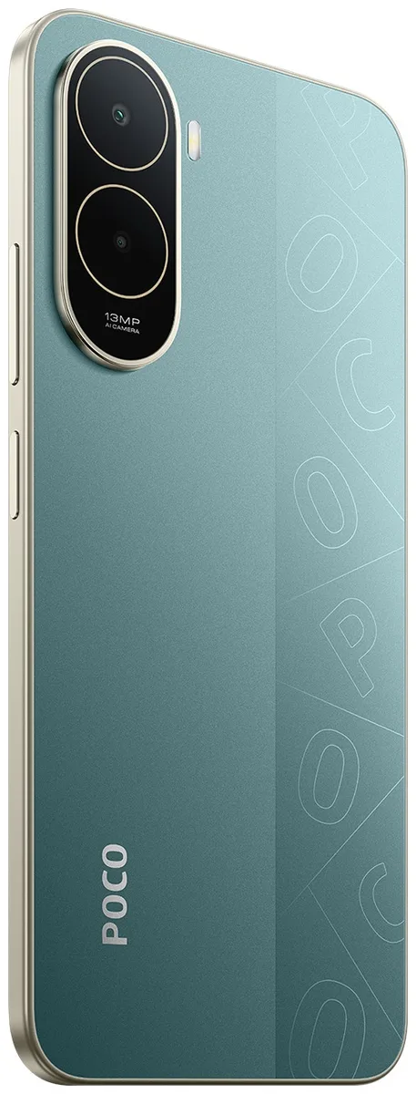 Смартфон Poco C81 Pro 4/128GB Green