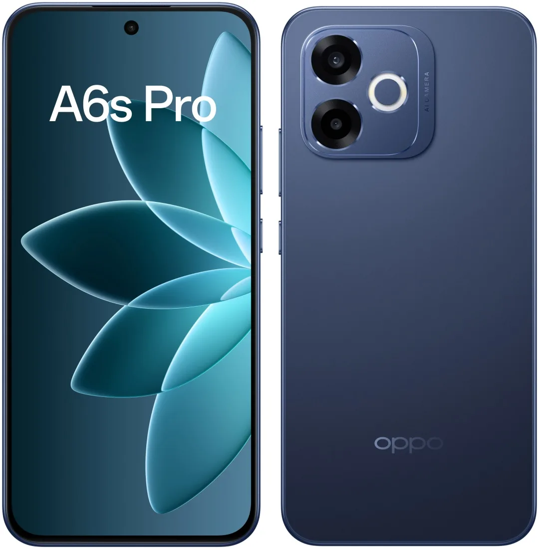 Смартфон OPPO A6s Pro 8 ГБ/256 ГБ синий