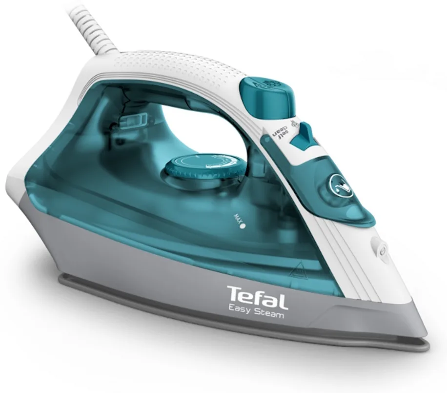 Утюг Tefal FV1920E0 Белый/Бирюзовый