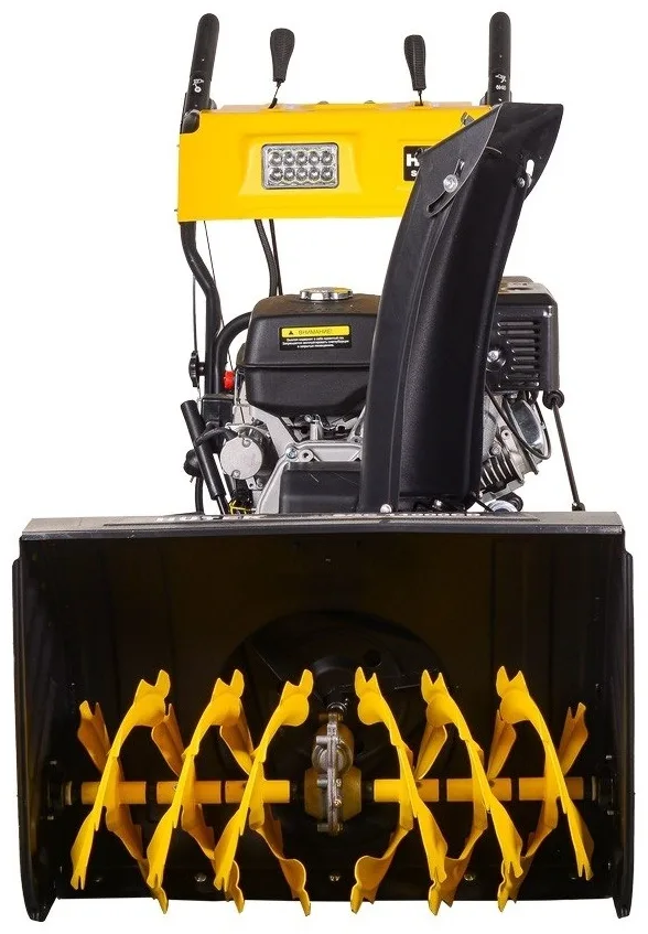 Снегоуборочная машина Huter SGC 11000CD