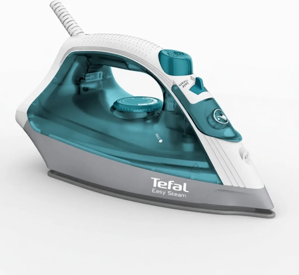 Утюг Tefal FV1920E0 Белый/Бирюзовый