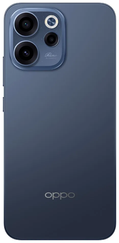 Смартфон OPPO Reno 15F 12+512 Синий