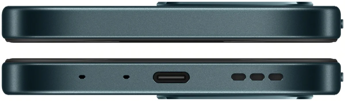 Смартфон OPPO A6 8 ГБ/128 ГБ синий