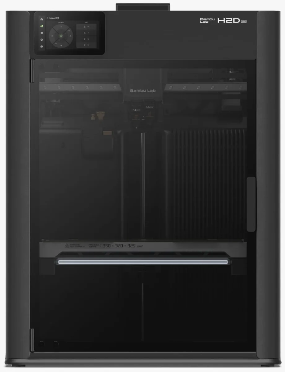 Принтер 3D Bambu Lab H2D Pro Combo