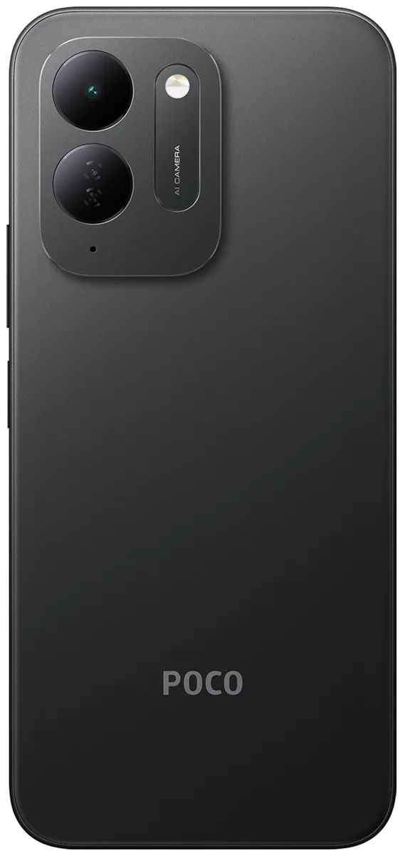 Смартфон Poco C95 Pro 8/256GB Black