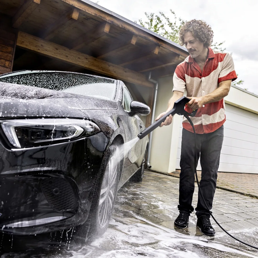 Мойка высокого давления Karcher K 4 Universal