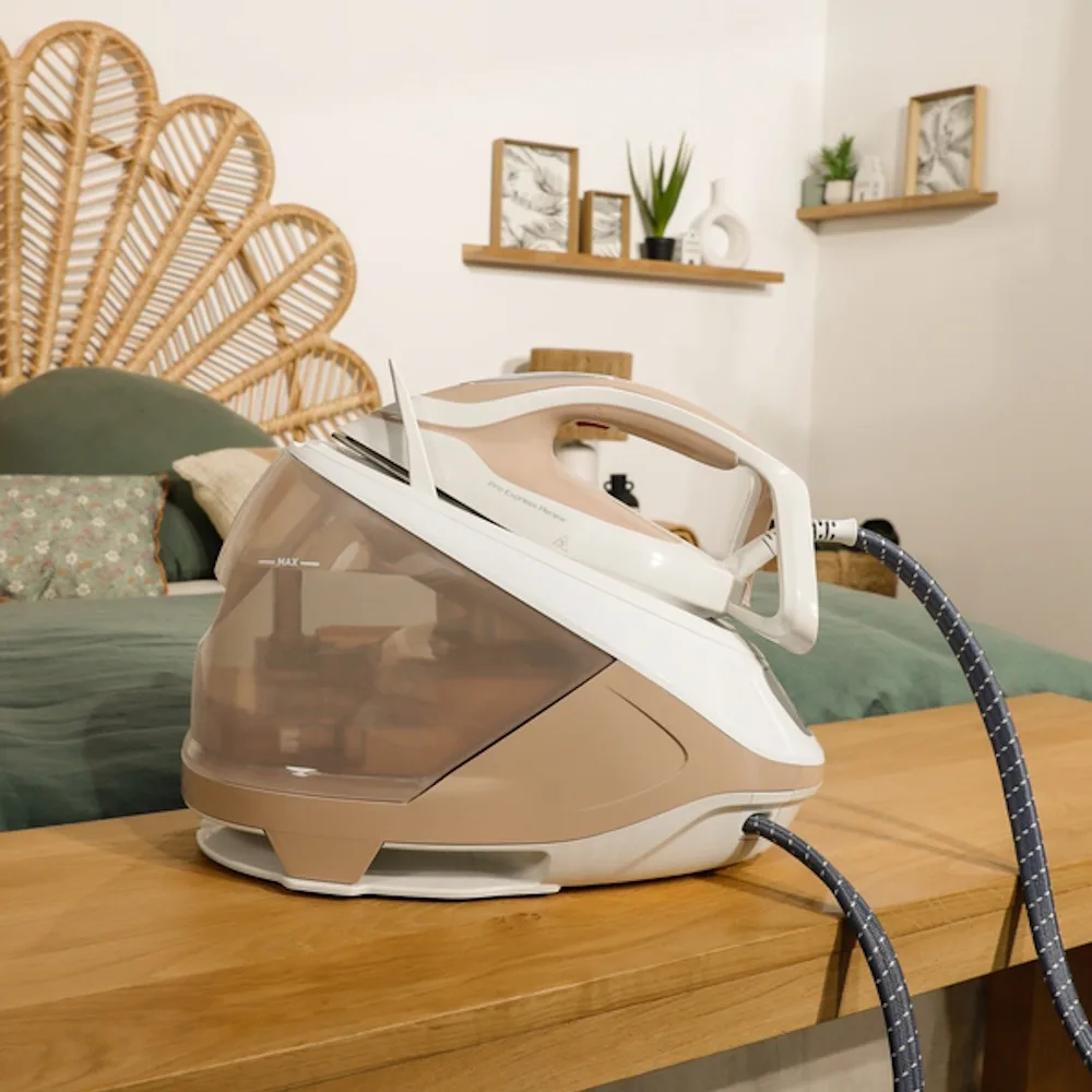Парогенератор Tefal GV9E22E0 Бежевый