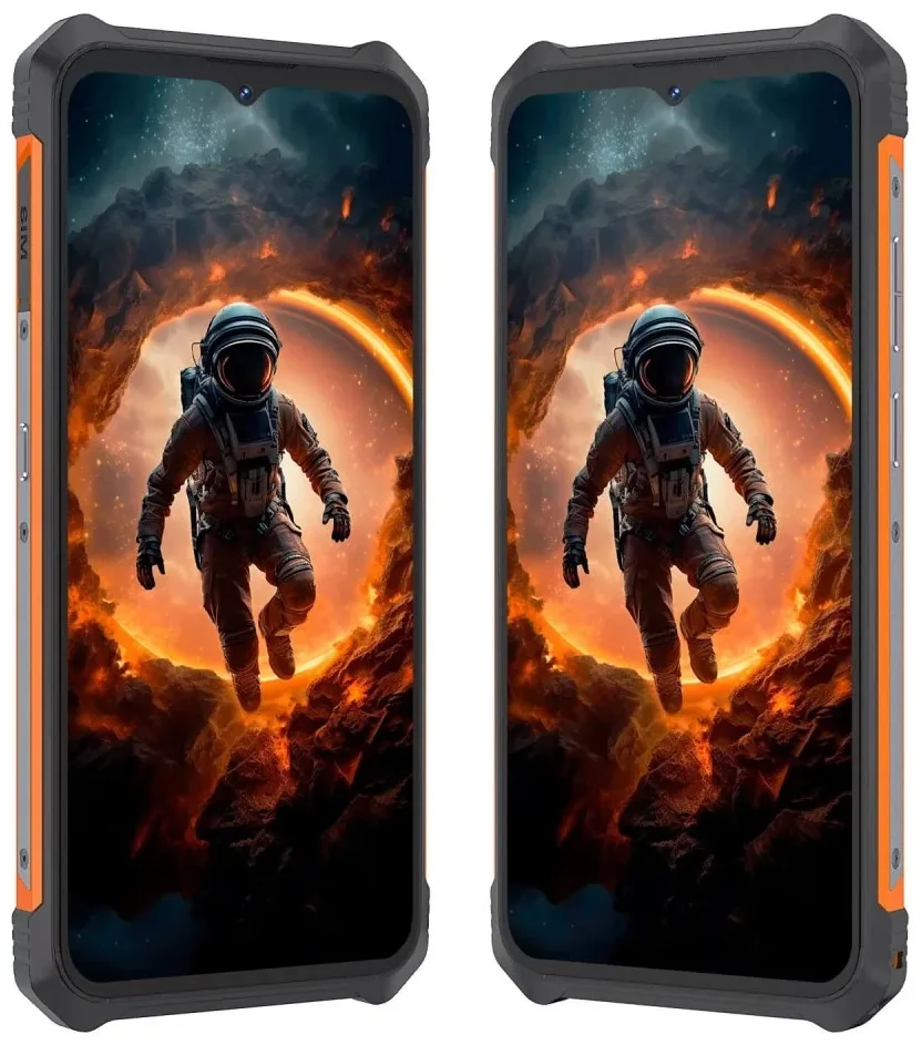 Смартфон CUBOT KINGKONG ES PRO 6/128GB Black