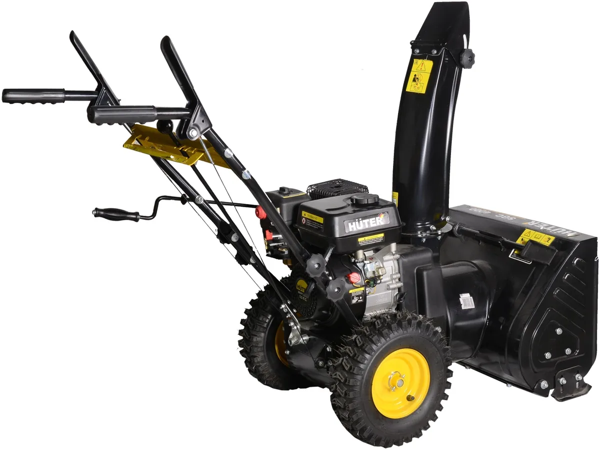 Снегоуборочная машина Huter SGC 4000